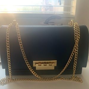 Zac Posen Medium Chain Shoulder